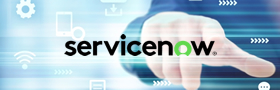 クラウド型ITサービスマネージメント（ServiceNow）