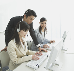 サービスイメージ(アーカイブサービス（IBM Lotus Notes/Domino、SAP）)