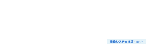 SAPデータ分析システム導入（SAP BW/4HANA・SAP Analytics Cloud）
