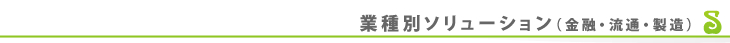 Webソリューション