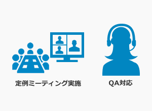 困りごとに対して様々な対応が可能