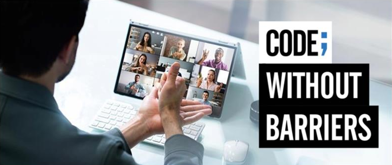 コードウィズアウトバリアース