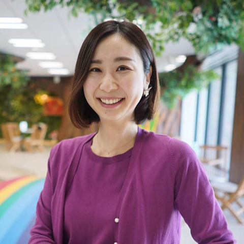 サイボウズ株式会社
パートナー第2営業部 副部長 中江 麻未さん