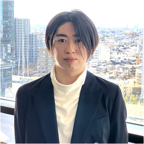 コムチュア株式会社
コラコボレーション第三部　ITコンサルタント
立入 大知
