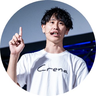 株式会社Crena　代表取締役CEO　平野 賢太郎