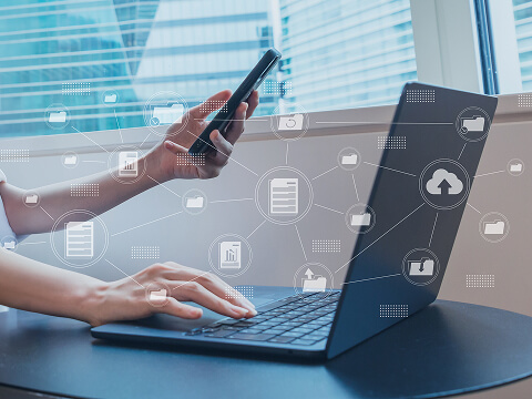 Google 継続的で柔軟なノーコードデータ連携ETLサービス CData Sync