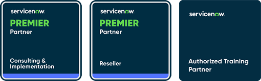 コムチュアはServiceNow社の「Premier」セグメント認定パートナー