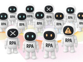 【コムチュアのRPAアセスメントサービス】DXと生成AIのROIを最大化します。