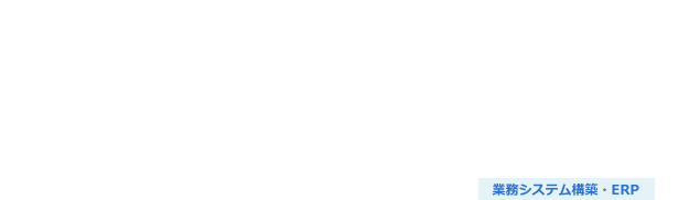 SAP導入・開発・保守ソリューション