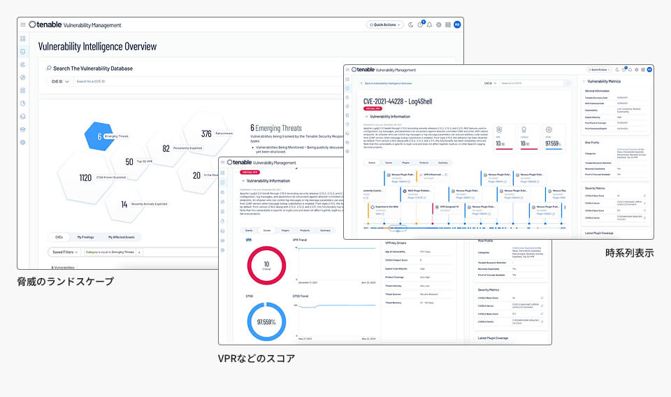 Tenable Vulnerability Management