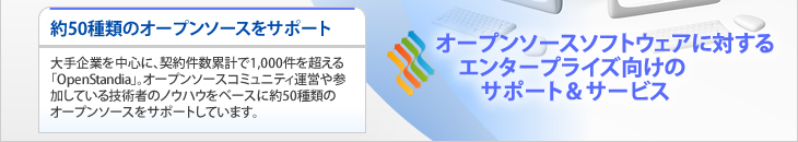 グループウェアなど他システムとの連携、導入後のアーカイブなど、お客様の環境やご利用状況に合わせたトータルなサポートを提供いたします。